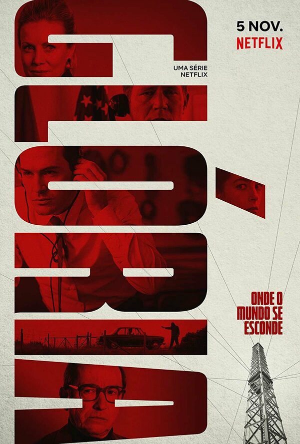 Постер сериала